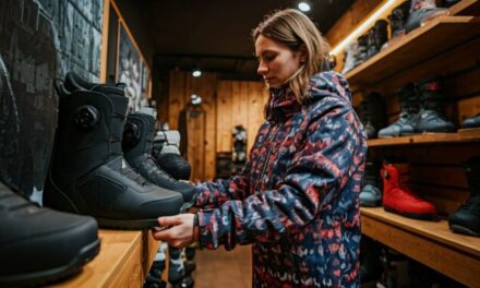 Jak Dobrać Buty Snowboardowe: Wskazówki Dla Każdego
