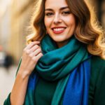 Jak Dobrze Dobrać Szal Do Sukienki Na Różne Okazję?