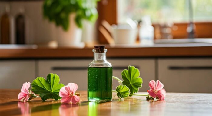 Jak Zrobić Samemu Olejek Z Geranium? – Prosty Przewodnik